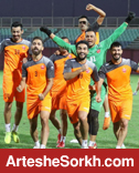 اعضای تیم پولدار می‌شوند